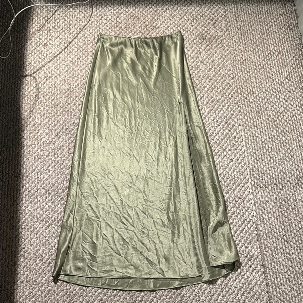 Reformation Skirt